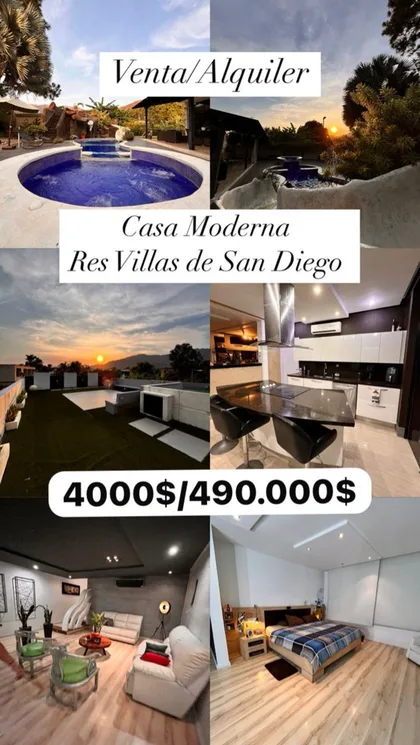 Casa en San Diego — USD 490.000