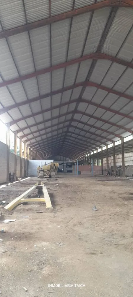 Galpón en Venta en Charallave 3600m² — Precio a consultar