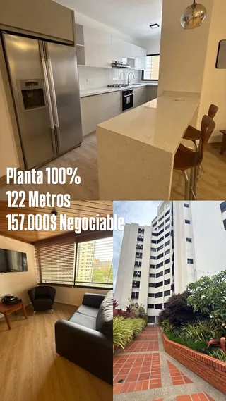 Apartamento en Res. Sayonara (Los Mangos)