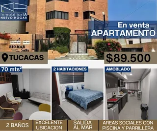 Apartamento en Tucacas