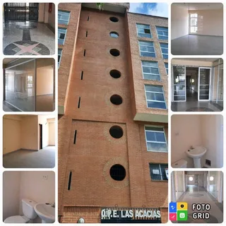 Oficina en Centro Profesional y Empresarial Las Acacias