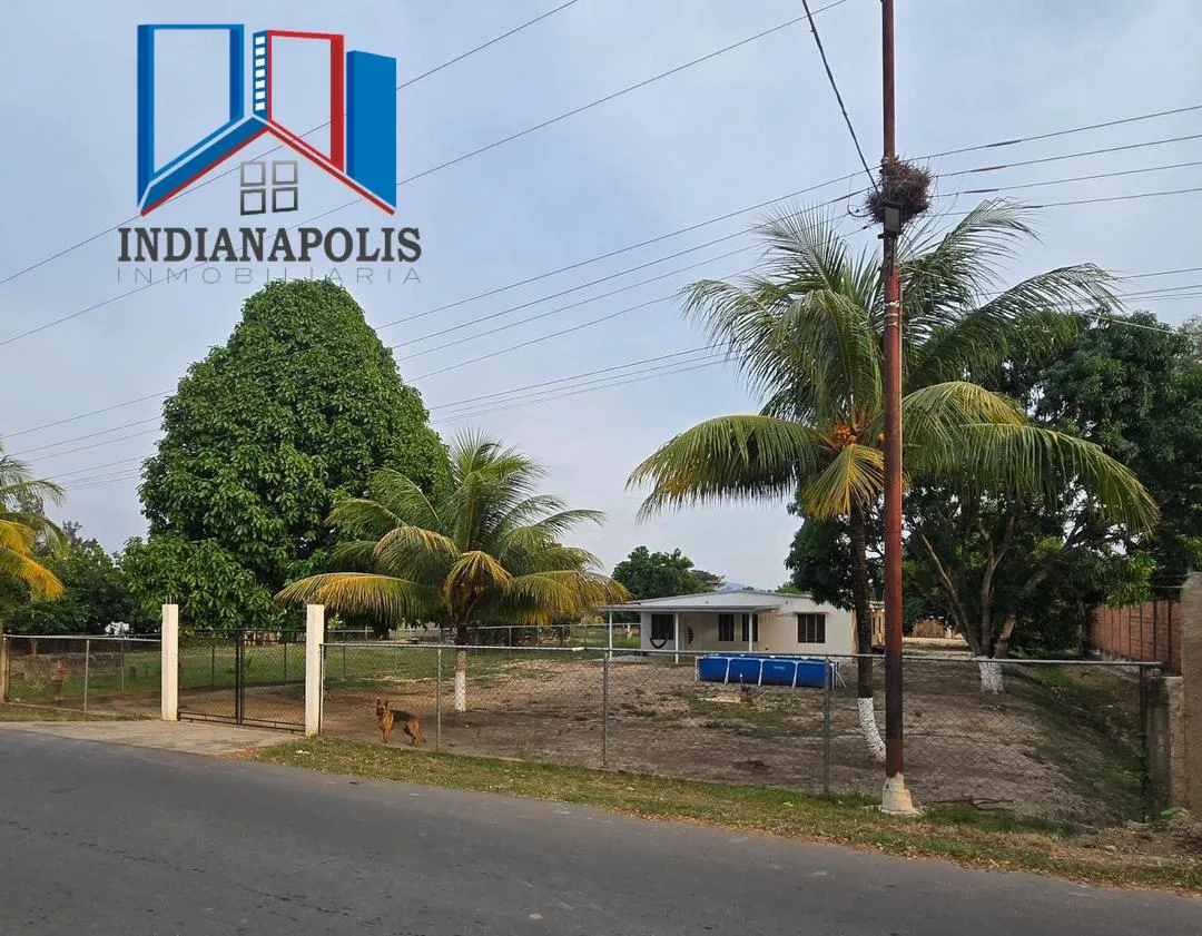 Casa en Venta en El Encanto, Tocuyito. Libertador - Carabobo — 4 hab 2500m² — USD 65,000