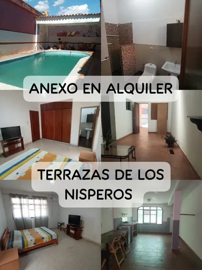 Apartamento en TERRAZAS DE LOS NISPEROS — USD 270