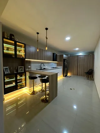 Apartamento en el Trigal  residencia Titanium Suites