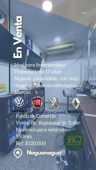 Local en Naguanagua, Edo. Carabobo