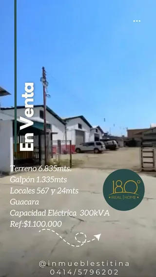 Local en Guacara