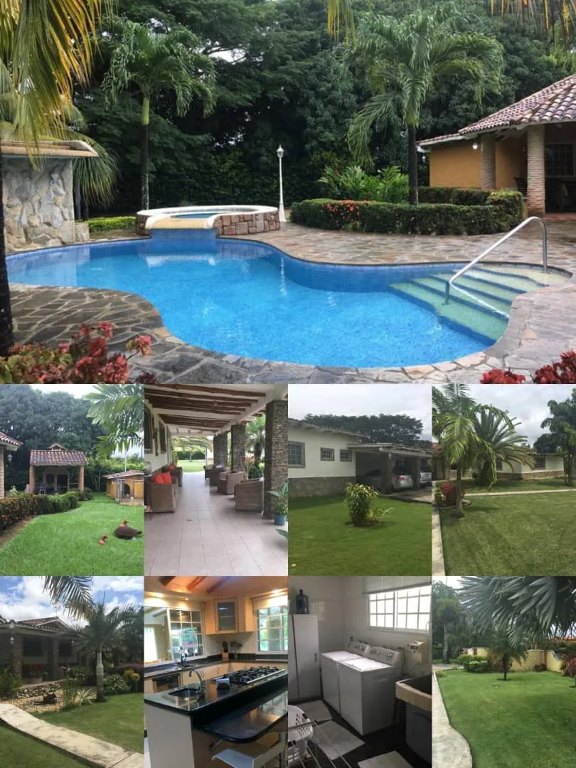 Casa en Venta en Safari Carabobo Sector Casa Miel 400m² — USD 275,000