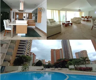 Apartamento en Urb. Valle Blanco