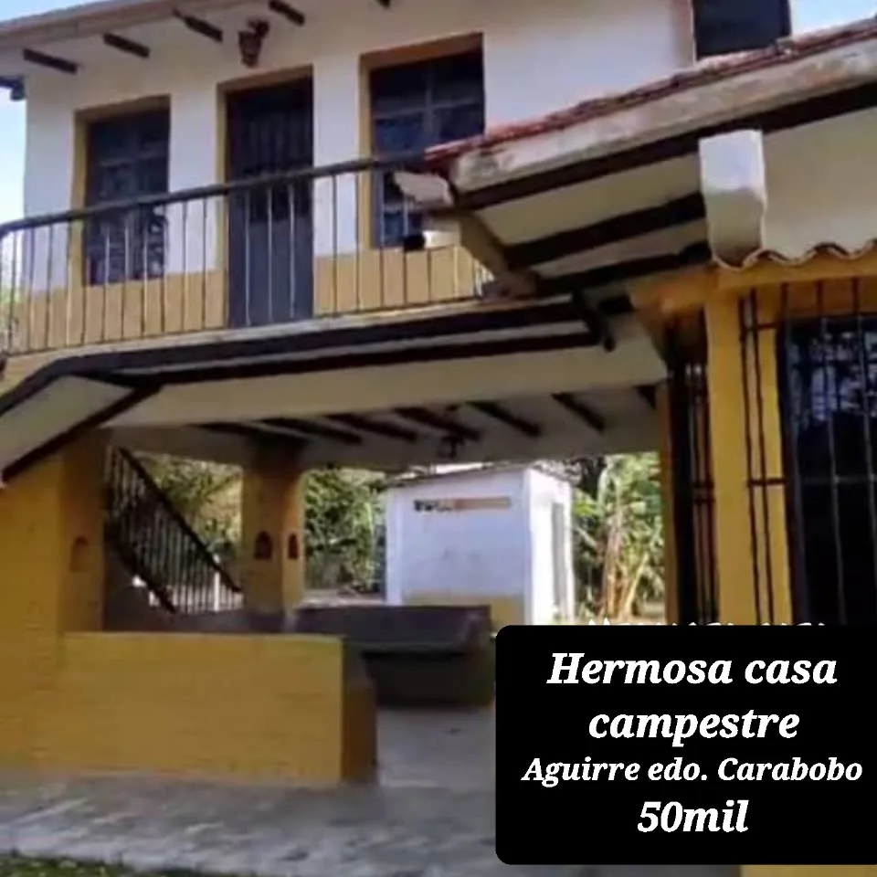 Casa en Venta en Aguirre vía Mocundo — 4 hab 1520m² — USD 50,000
