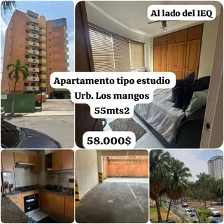 Apartamento en Valencia los Mangos Res Villa Bonita