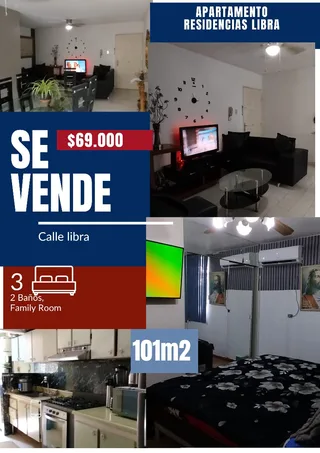 Apartamento en Trigal Norte