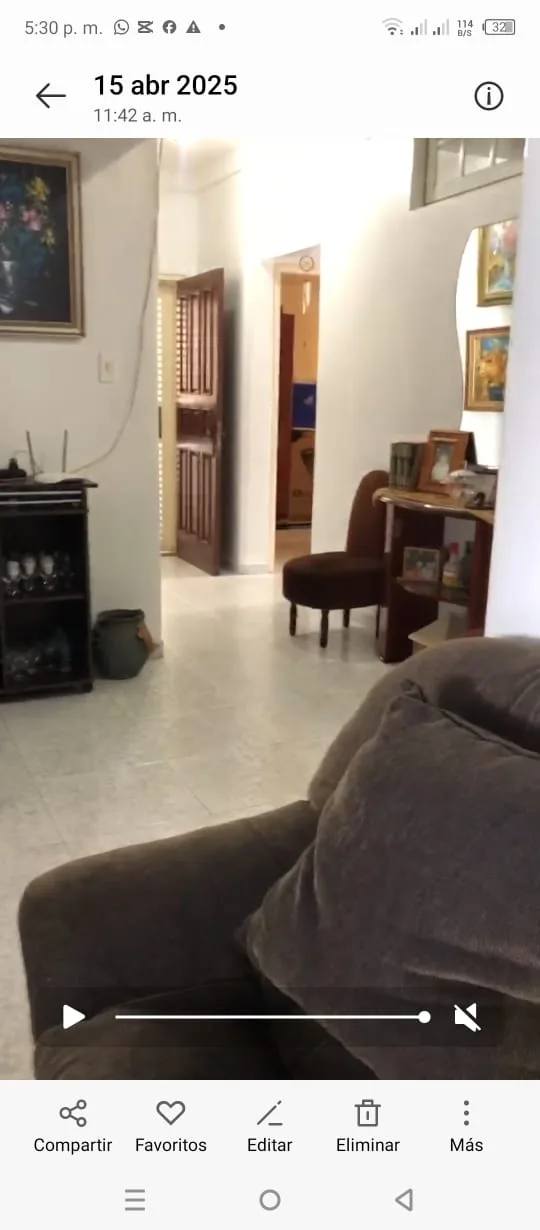 Apartamento en Venta en Urbanización Prebo, Residencias Madrid — 4 hab 171m² — USD 98,000