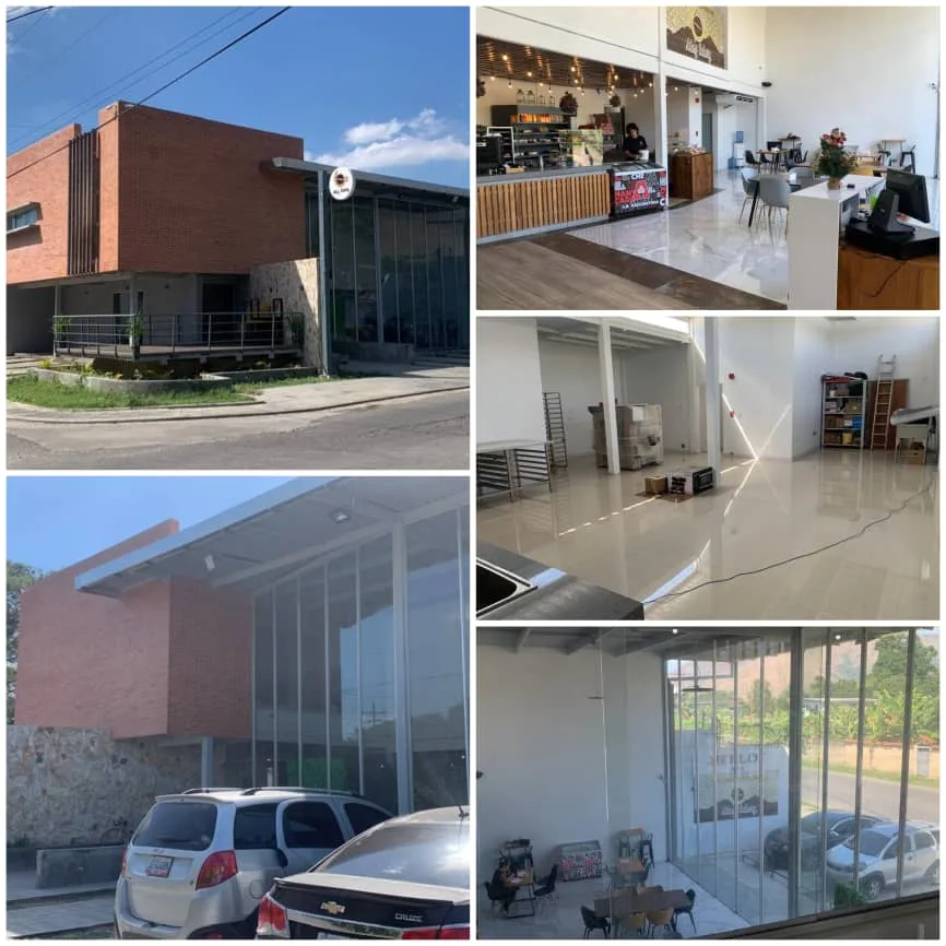 Local en Alquiler en sector el polvero, San Diego 462m² — USD 2,500
