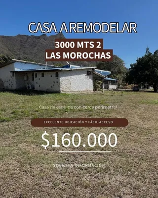 Casa en Las Mocorochas