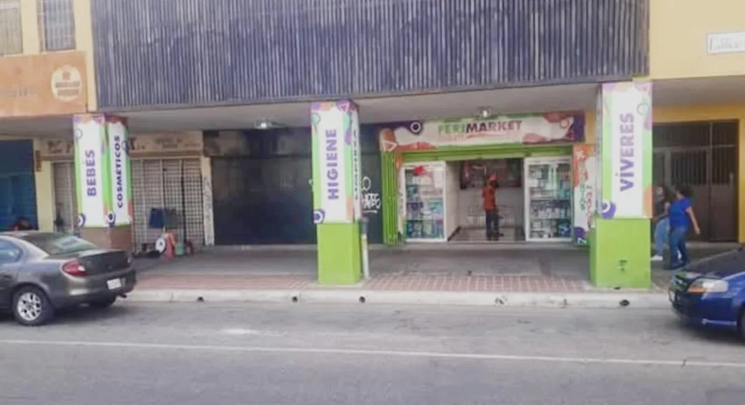 Local en Av. Las Ferias, sector santa rosa