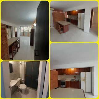 Apartamento en URB PEDREGAL..LAS CHIMENEAS