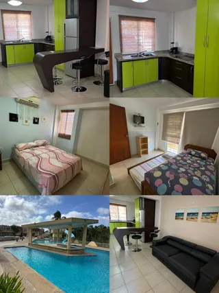 Apartamento en Ciudad Flamingo Chichiriviche