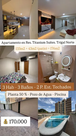 Apartamento en URB. PIEDRAS PINTADAS, TRIGAL NORTE