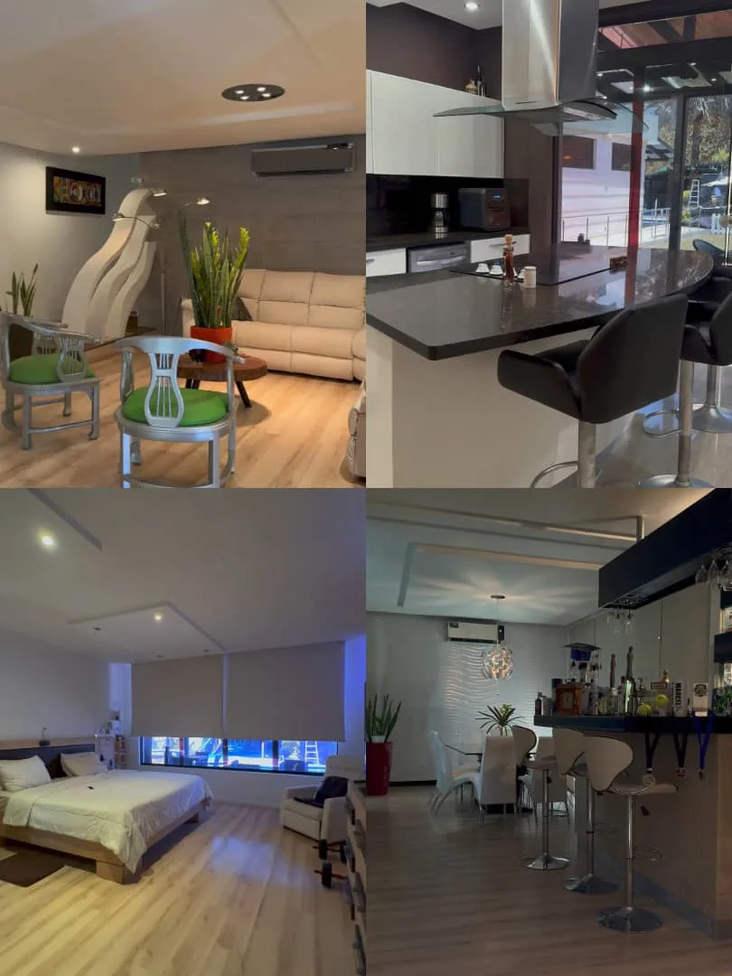 Casa en Venta en Urbanización Villa SaDiego, la Cumaca — 4 hab 610m² — USD 450,000