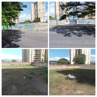 Terreno en Avenida Aragua/Maracay