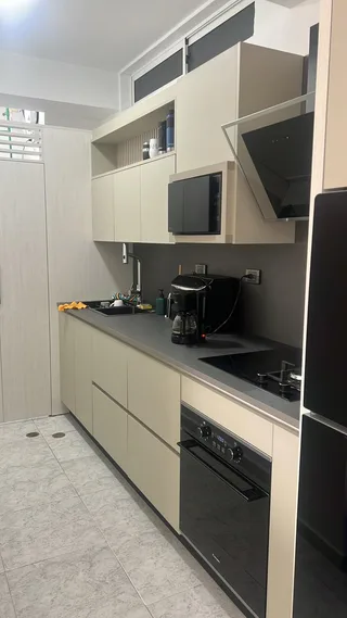 Apartamento en Urbanización Manantial