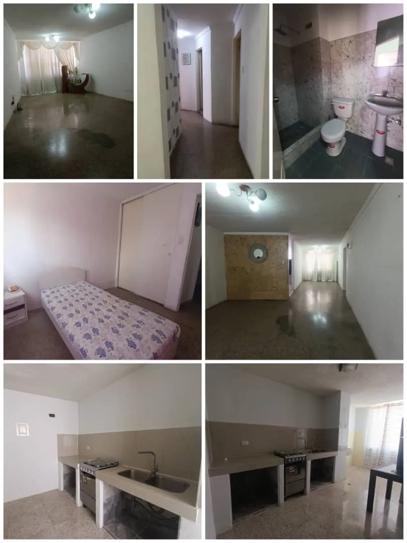 Apartamento en Alquiler en URB. AUGUSTO MALAVE VILLALBA — 3 hab 105m² — USD 200
