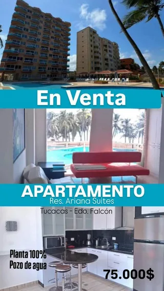 Apartamento en Residencia Ariana Suites