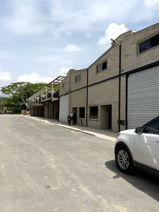 Galpón en San Diego