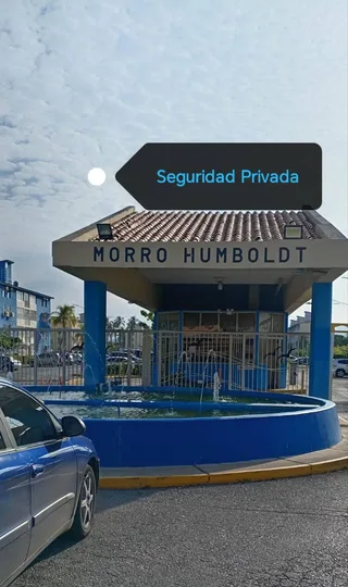 Apartamento en C.R. MORRO HUMBOLDT