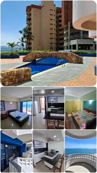 Apartamento en Res. Costa Dorada, Lechería