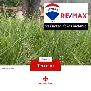 Terreno en La Alegría