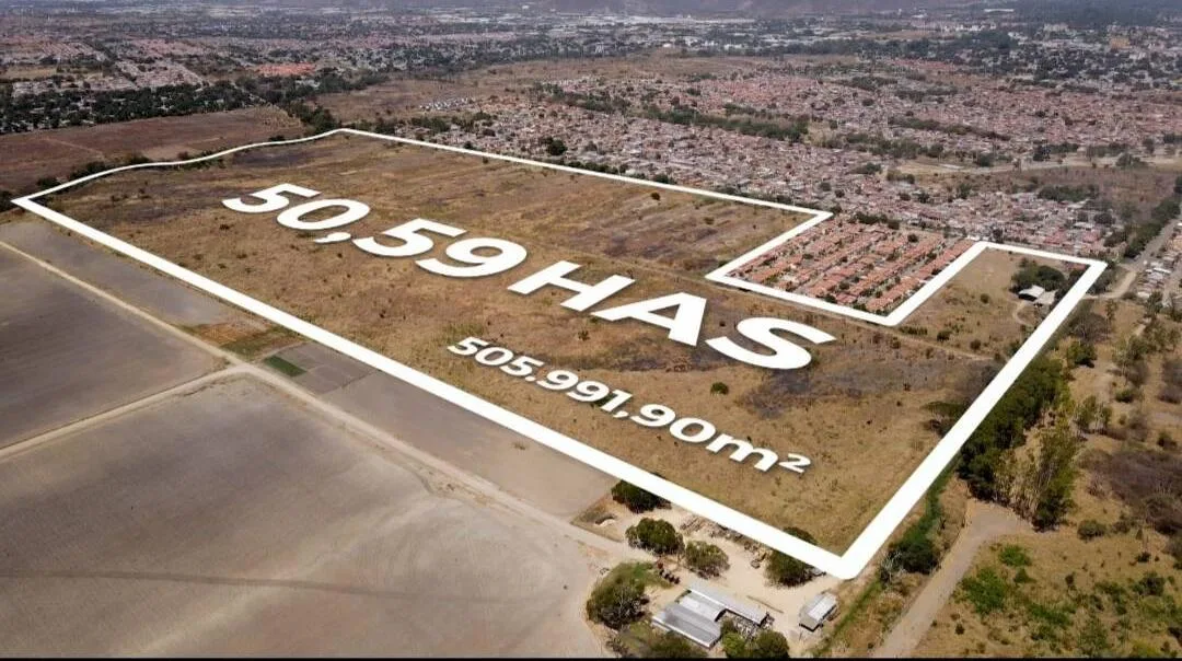 Terreno en Venta en Guacara, Av. Principal de Turumo, Sector Galíndez 505991m² — USD 1,500,000