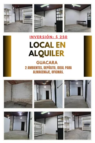 Local en Guacara
