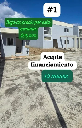 Casa en PUEBLO DE SAN DIEGO