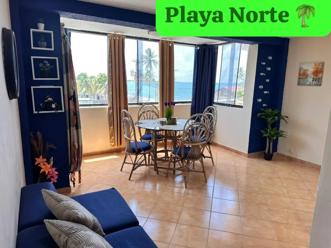 Apartamento en Venta en CHICHIRIVICHE playa Norte — 2 hab 66m² — USD 37,000