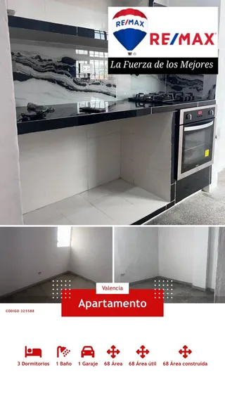Apartamento en San Blas