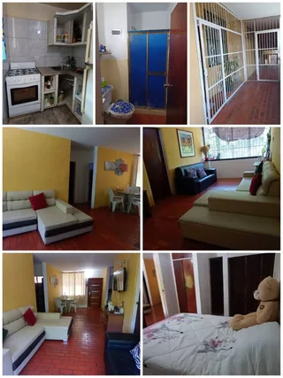 Apartamento en Urb. La Floresta. Guacara