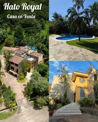 Casa en Urb Hato Royal Guataparo Valencia Edo. Carabobo