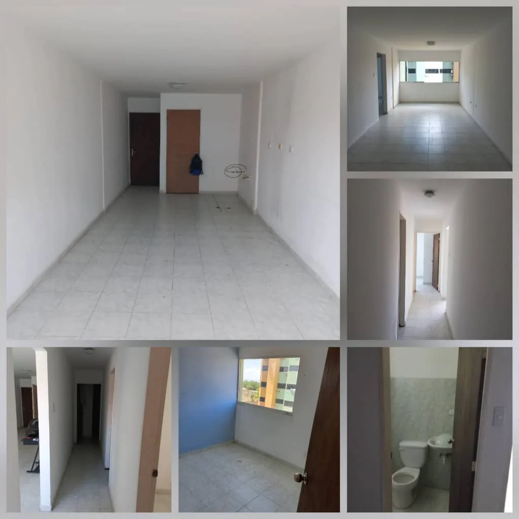 Apartamento en Venta en Conjunto Residencial Bosque Real, Los Guayos-Edo.Carabobo — 3 hab 60m² — USD 28,500