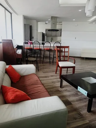 Apartamento en Altos del Parral