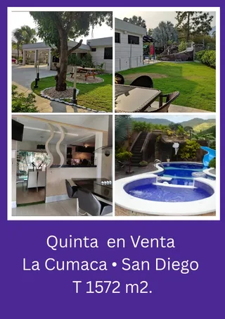 Casa en La Cumaca, San Diego