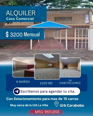 Local en Urb La Viña
