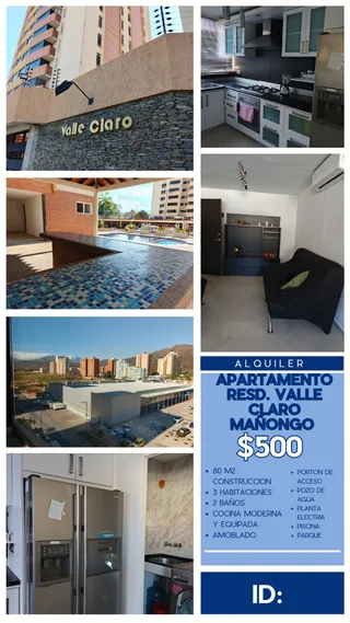 Apartamento en Kromy Mañongo