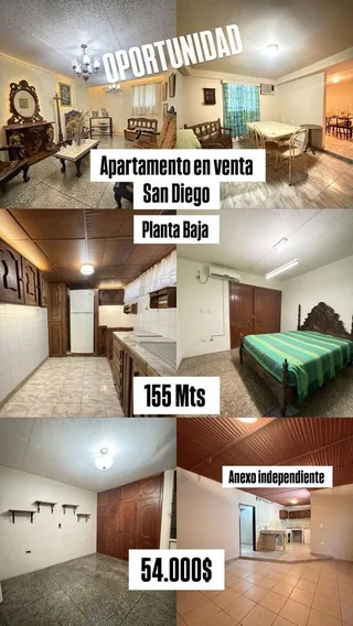 Apartamento en Urb Morro II, San Diego