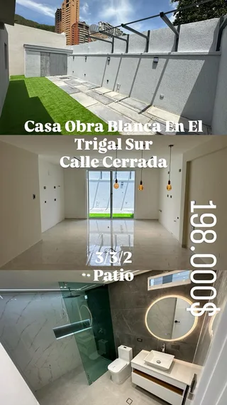 Casa en El Trigal Sur, Valencia