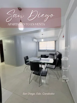 Apartamento en Sansur, San Diego