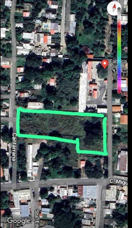 Terreno en Venta en Yagua, Edo. Carabobo 7600m² — USD 310,000