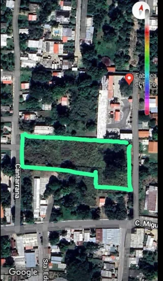 Terreno en Yagua, Edo. Carabobo