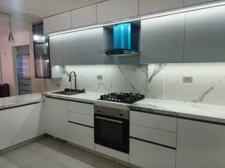 Apartamento en Conj. Residencial Bosque Real