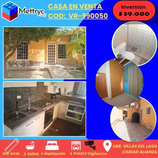 Casa en Ciudad Alianza, Guacara
